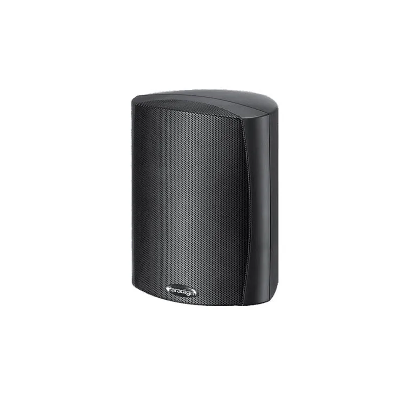 Paradigm Stylus 170 v3 | Haut-parleur extérieur - 2 voies - Résistant aux intempéries - 50 W - Noir - Paire