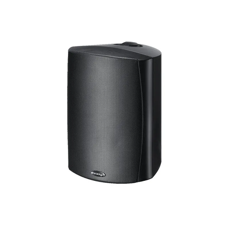 Paradigm Stylus 370 v3 | Haut-parleur extérieur - 2 pilotes - 2 voies - Résistant aux intempéries - 70 W - Noir - Paire