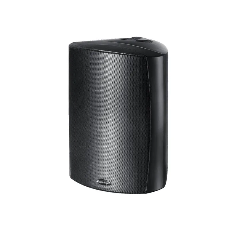 Paradigm Stylus 470 v3 | Haut-parleur extérieur - 2 pilotes - 2 voies - Résistant aux intempéries - 80 W - Noir - Paire