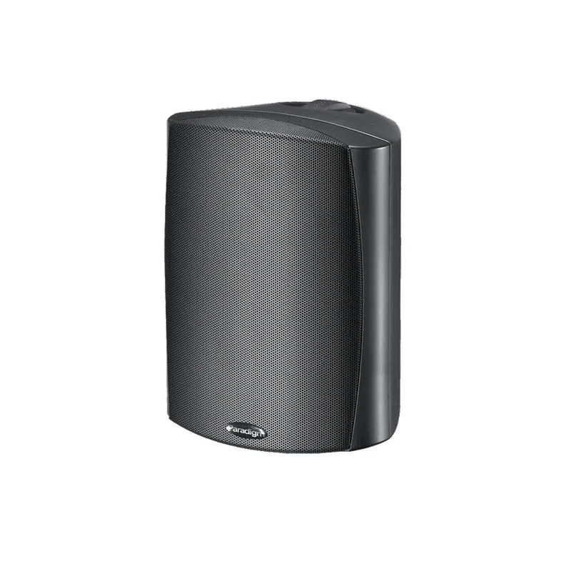 Paradigm Stylus 270 v3 | Haut-parleur extérieur - 2 voies - Résistant aux intempéries - 60 W - Noir - Paire