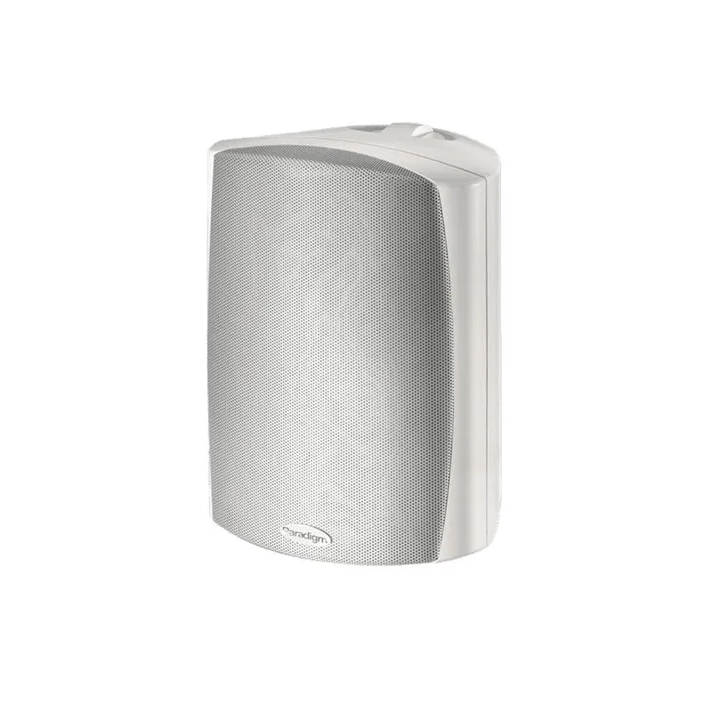 Paradigm Stylus 270 v3 | Haut-parleur extérieur - 2 voies - Résistant aux intempéries - 60 W - Blanc - Paire