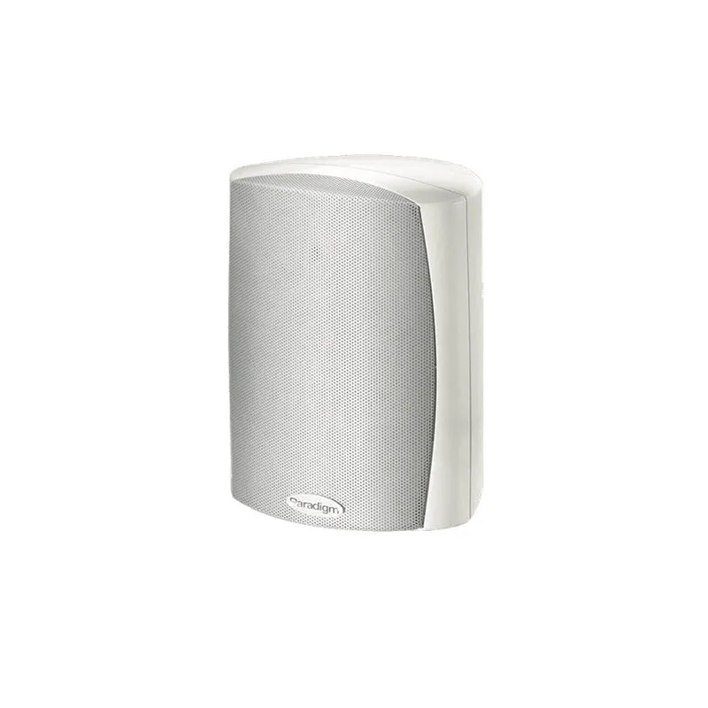 Paradigm Stylus 170 v3 | Haut-parleur extérieur - 2 voies - Résistant aux intempéries - 50 W - Blanc - Paire