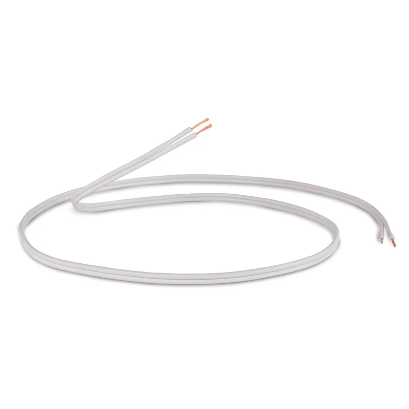 QED Profile 79 Strand Speaker Cable - White (Per Meter)