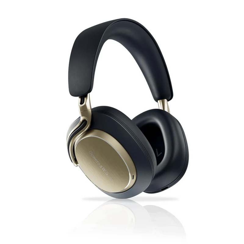 Bowers & Wilkins Px8 S2 Over Ear Noise Cancelling Wireless Headphones - Midnight Blue