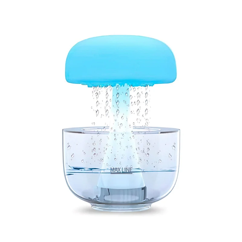 Aroma Diffuser Rain Cloud Humidifier