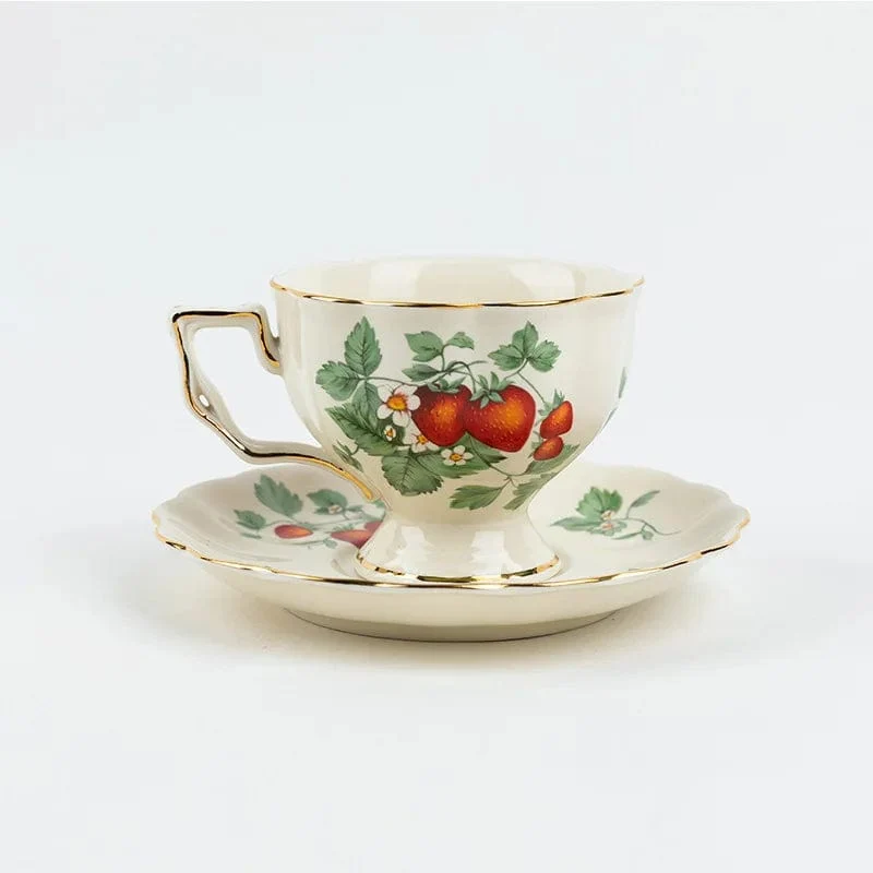 Porcelain Tea Set
