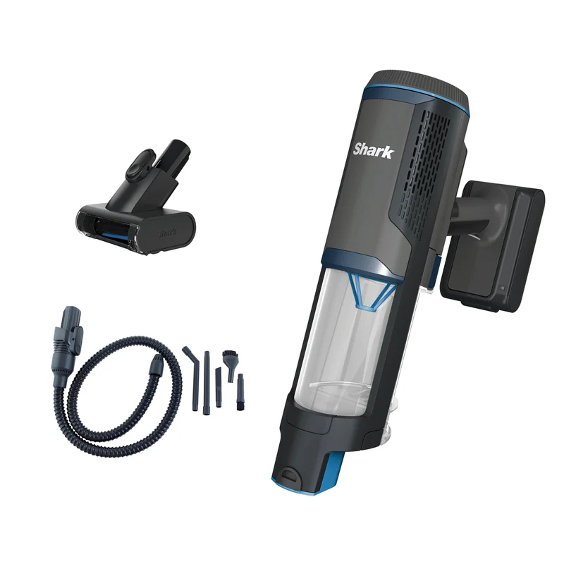 Shark PowerBoost Pet Cordless 2-in-1 Car & Home Handheld Power Vacuum Cleaner BH102UK