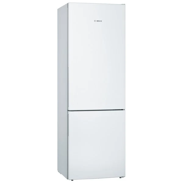 Bosch KGE49AWCAG Series 6 Freestanding Low Frost Fridge Freezer White