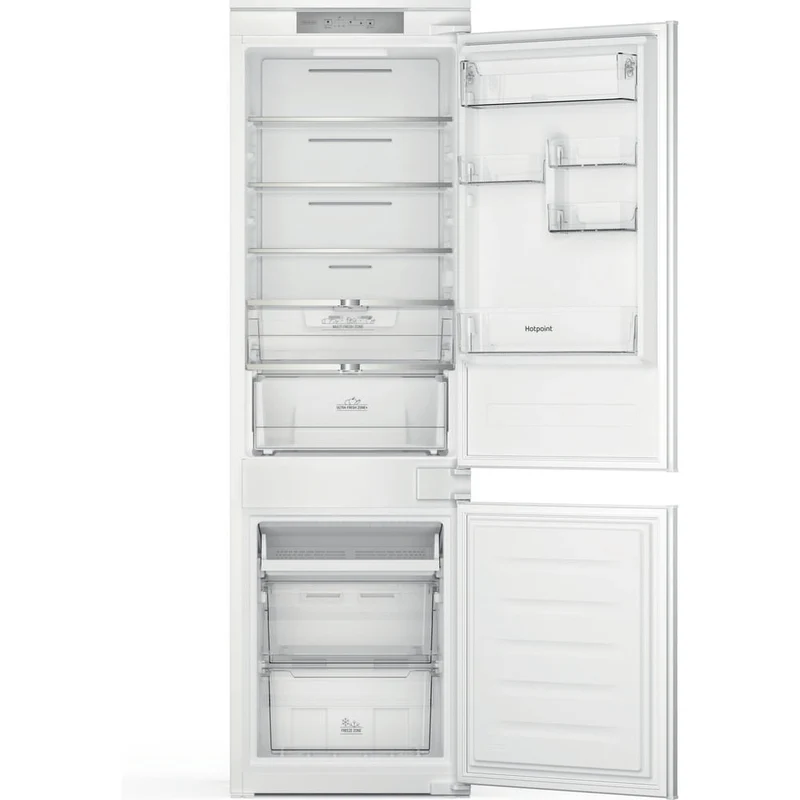 Hotpoint HTC18 T322 UK Integrated Total No Frost 70/30 Fridge Freezer HTC18T322