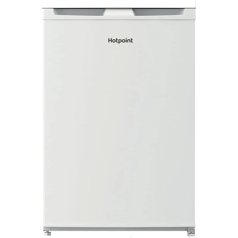 Hotpoint H55R1 112W UK Freestanding Low Frost Undercounter Larder Fridge White H55R1112WUK