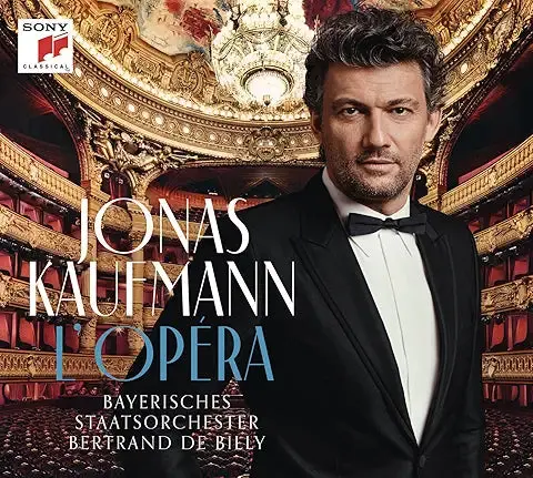 Jonas Kaufmann — L'Opéra