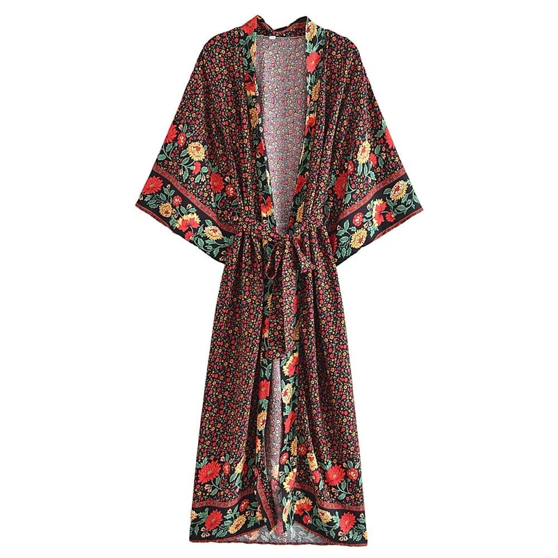 Eartha Kimono