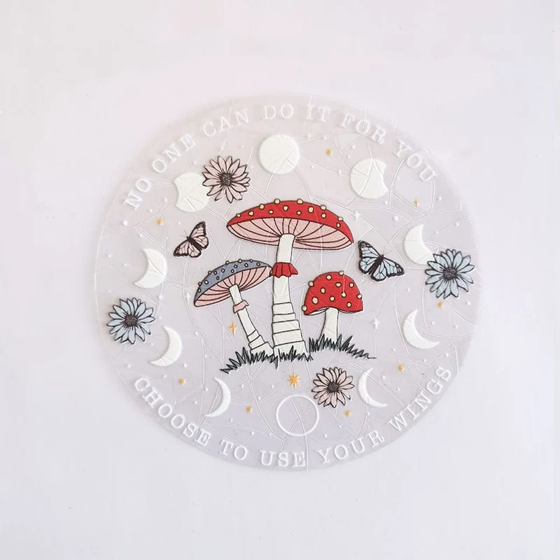 Suncatcher Stickers (22 Designs)