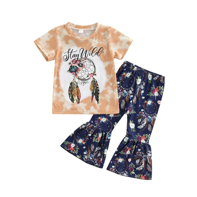 Boho Dreamcatcher Infant Two Piece Set
