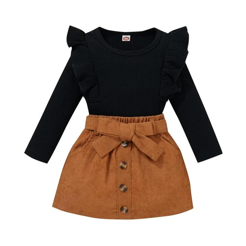 Isabella Infant Outfit Set