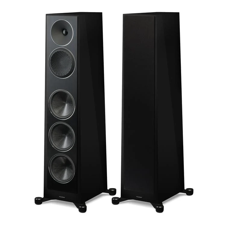 Paradigm Founder 100F | Haut-parleurs tour - 93 db - 42 Hz - 20 kHz - 8 ohms - Noyer - Paire