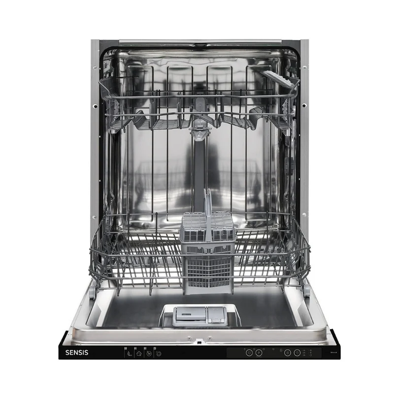 Sensis DWBI0213FSDWA Integrated Full Size Dishwasher with 13 Place Settings
