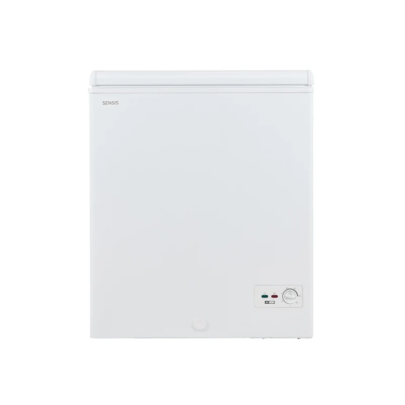 Sensis RFCHT01F137EW 69.5cm Freestanding Chest Freezer White