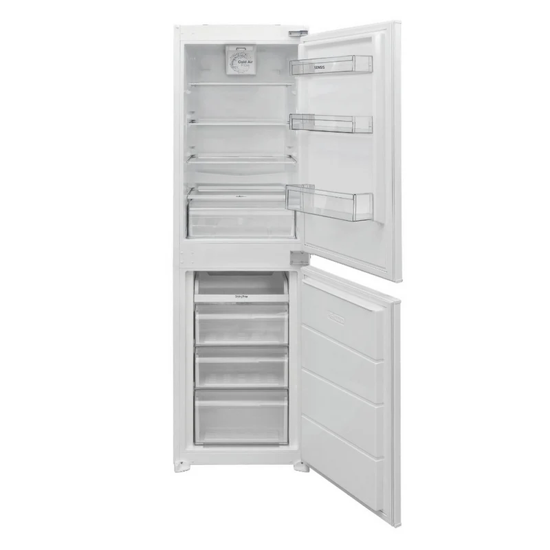 Sensis RFCMBI015450EW Built In Frost Free 54cm Fridge Freezer White