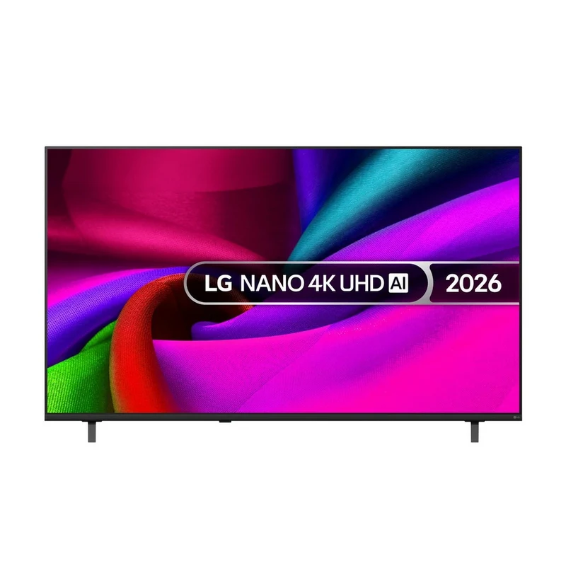 LG 65NU900B6LA 65 Inch NU90 NANO 4K LED Ultra HD HDR Smart AI TV 2026