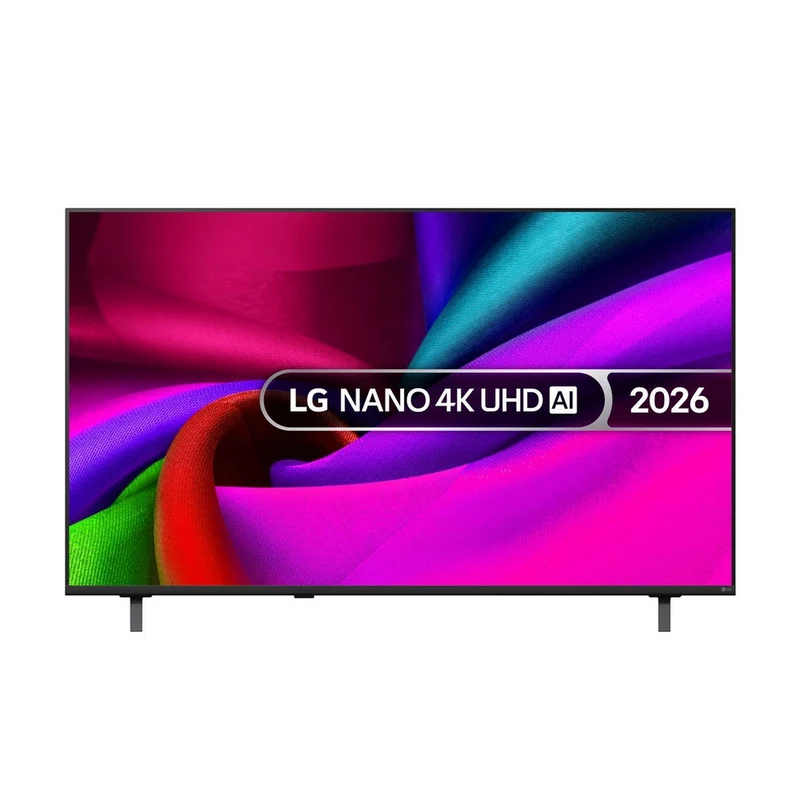 LG 55NU900B6LA 55 Inch NU90 NANO 4K LED Ultra HD HDR Smart AI TV 2026