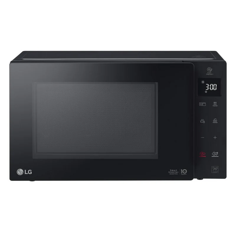 LG MH6336GIB NeoChef 23 Litres Microwave Oven with Grill Black