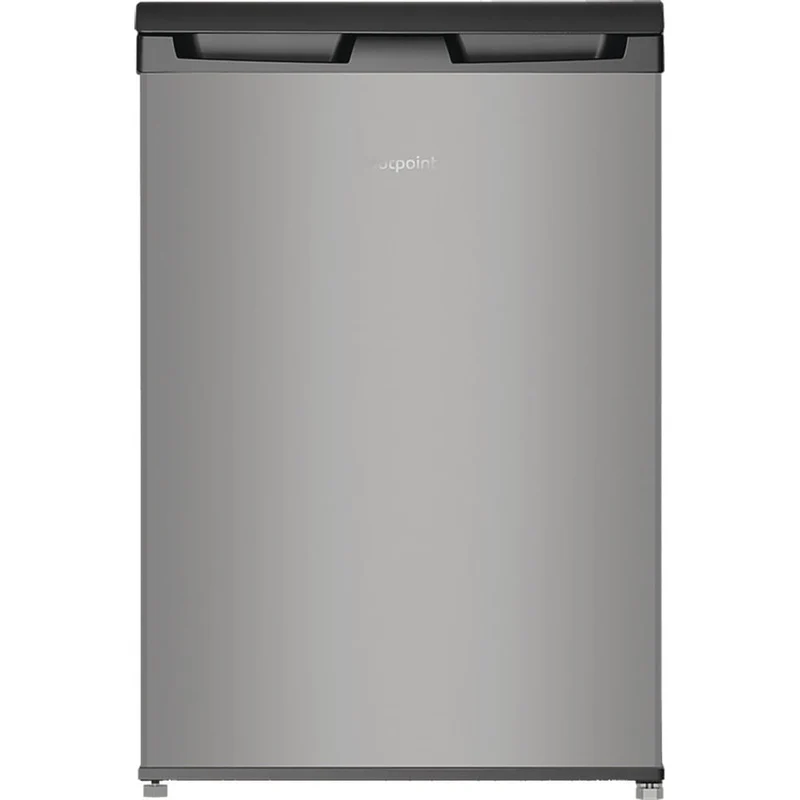 Hotpoint H55Z1 112X UK Freestanding Low Frost Undercounter Freezer Silver H55Z1112XUK