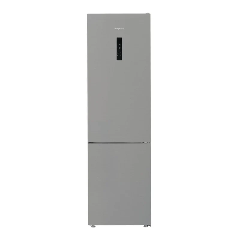 Hotpoint HPK26402XP4UK Freestanding Dual No Frost Fridge Freezer Silver