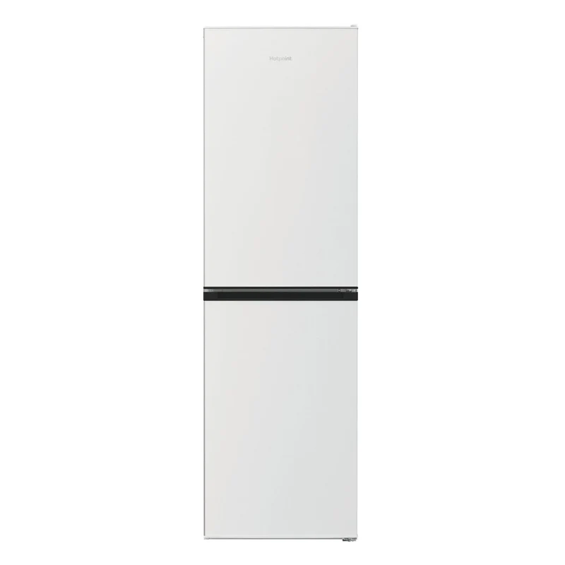 Hotpoint HPKH1261W4UK Freestanding No Frost Fridge Freezer White