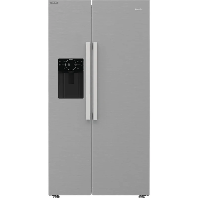 Hotpoint HPG2 6573W XP4UK Dual No Frost Plumbed American Fridge Freezer HPG26573WXP4UK