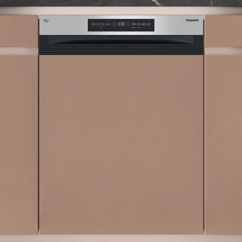 Hotpoint H5PC15M6UK MaxiSpace Integrated Full Size Dishwasher 15 Place Settings