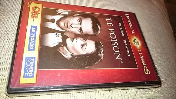 DVD d'occasion - Le Poison