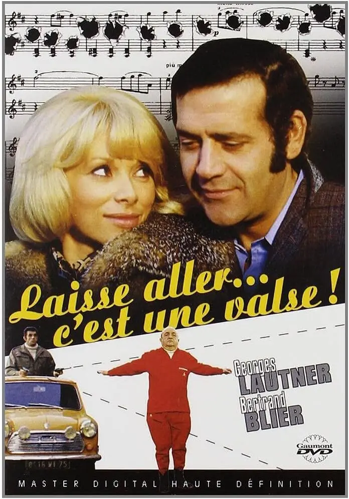 DVD d'occasion Laisse Aller. C'est Une Valse