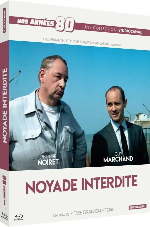 Noyade Interdite [Blu-Ray] – d'occasion