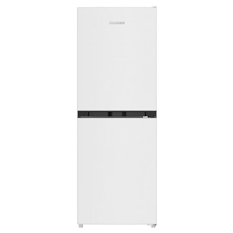 Blomberg KNE4524W VitaminCare+ Freestanding Frost Free Fridge Freezer White