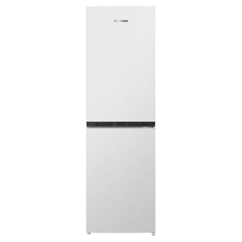 Blomberg KNE4582VW Total No frost VitaminCare+ Freestanding Fridge Freezer White