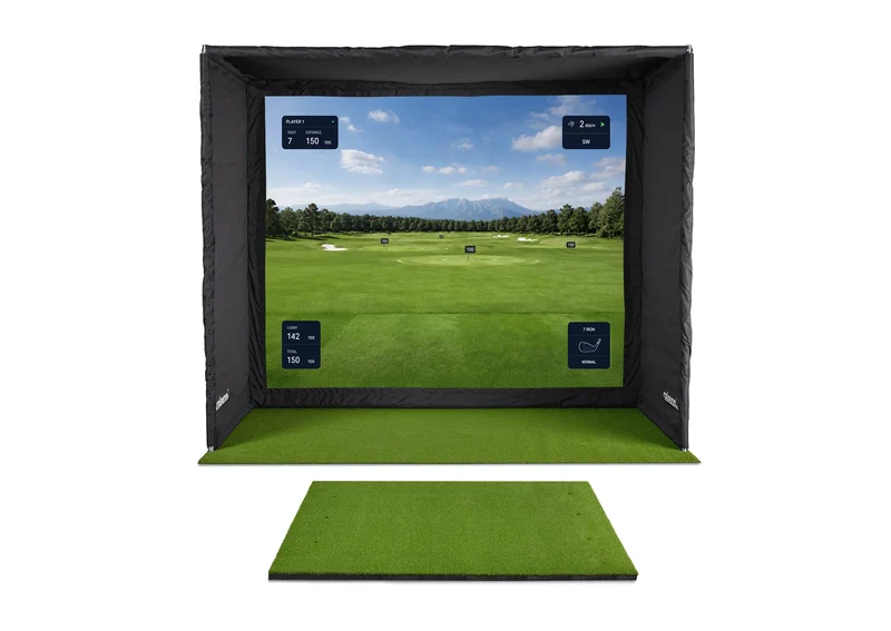 celexon FAIRWAY Professional Golf Simulator