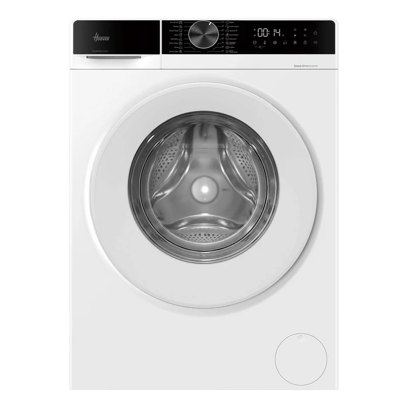 Hoover HGWD 485S8C-80 8kg+5kg 1400 Spin Front Loading Washer Dryer White