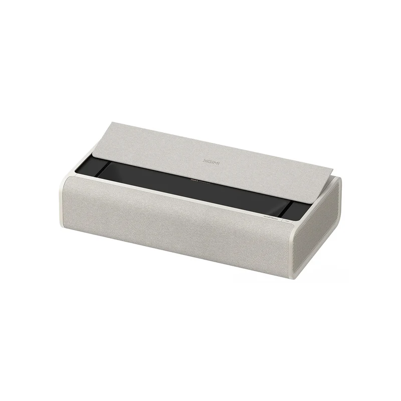 Xgimi Aura 2 Ultra Short Throw 4K Laser UST Projector With Google TV,2300 Lumens,IMAX Enhanced