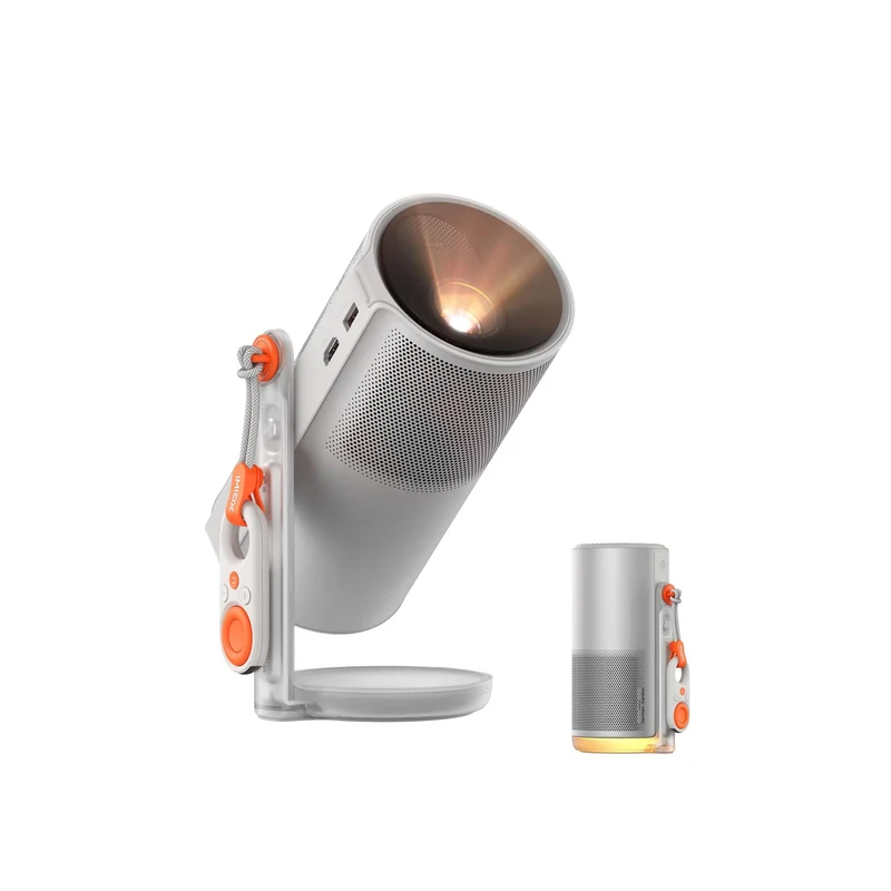 XGIMI MoGo4 Built-in battery Portable Outdoor 1080P Mini Projector with 360° Adjustable Stand