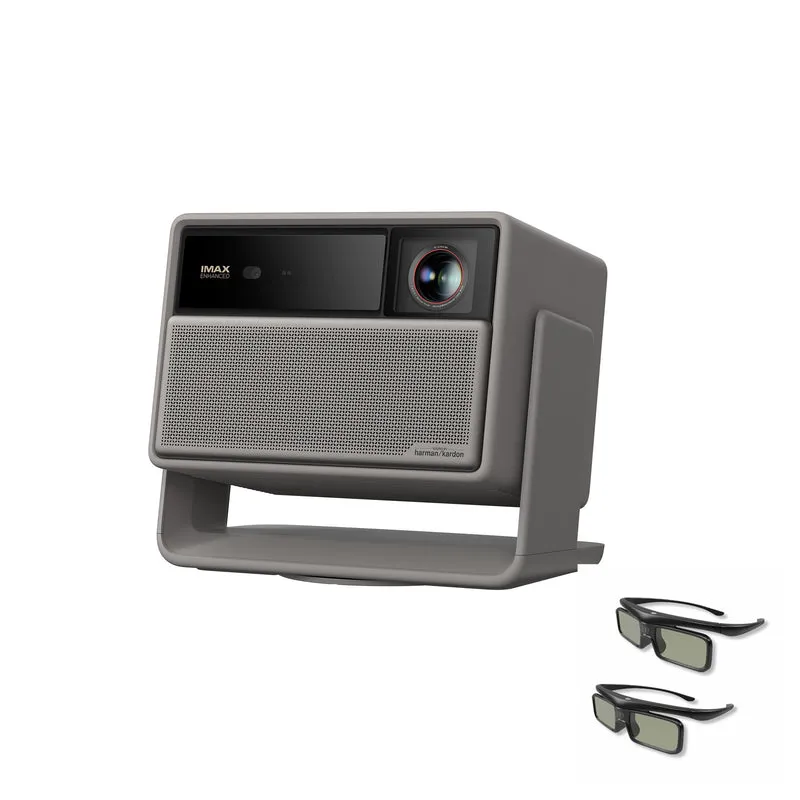 XGIMI HORIZON 20 Max 5700 ISO lumens Ultra Bright 4K Triple Laser Projector