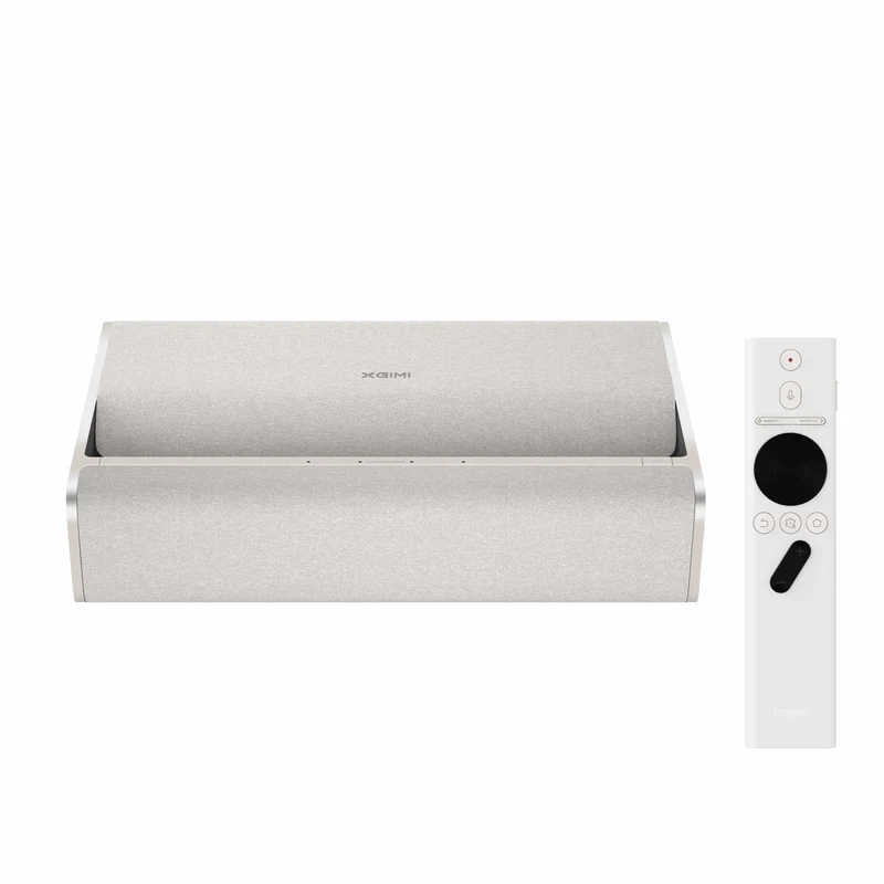 XGIMI M1 Ultra Short Throw Smart Projector 900 CVIA Lumens 31W speaker