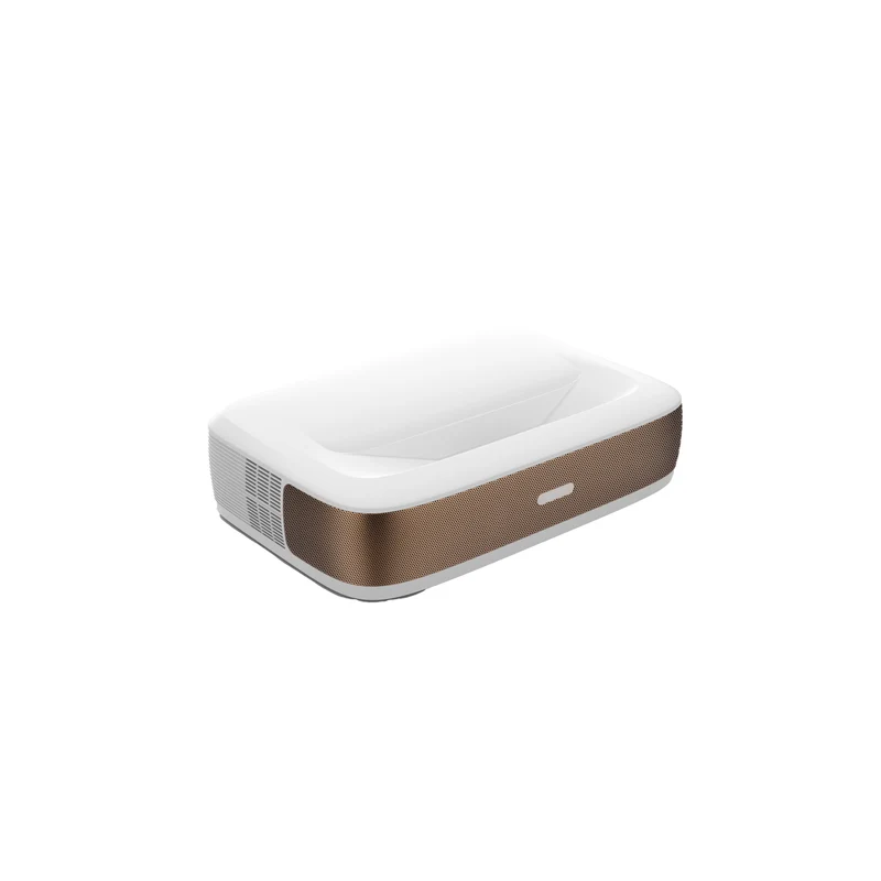 WUPRO Cinema G3 Triple Laser Mini UST Smart Projector wtih Google TV