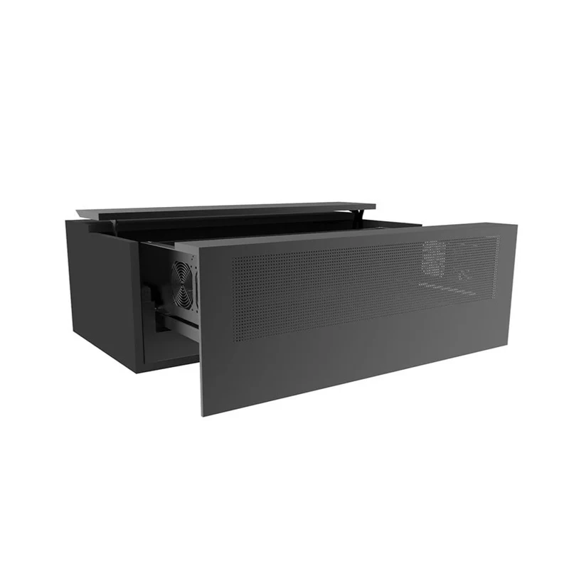 WUPRO W90 Smart Motorized Laser TV Cabinet Automated Sliding Module For DIY your cabinet