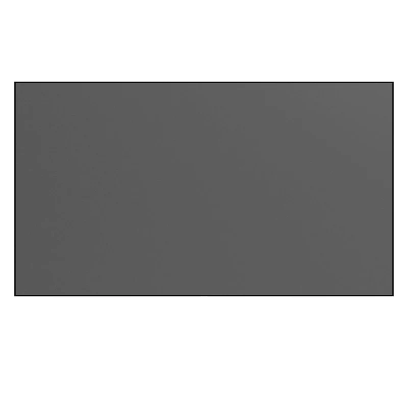 100"-160" WUPRO Cinema Ultra Contrast & Anti-Speckle Lenticular CLR Projection Screen For Long Throw Projector