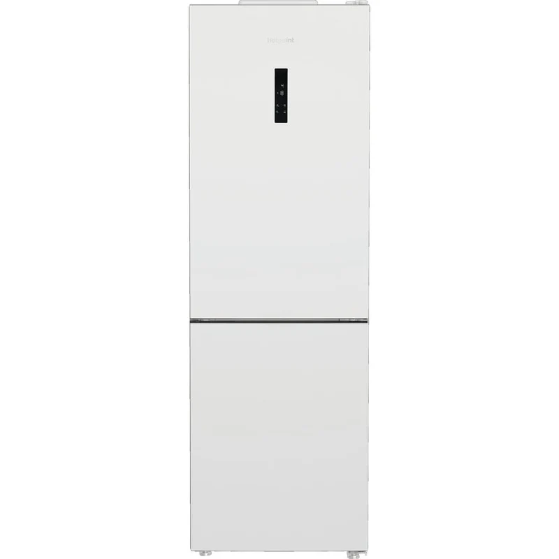 Hotpoint HPK 26363 W4UK Dual No Frost 60/40 Fridge Freezer with Even Flow White HPK26363W4UK