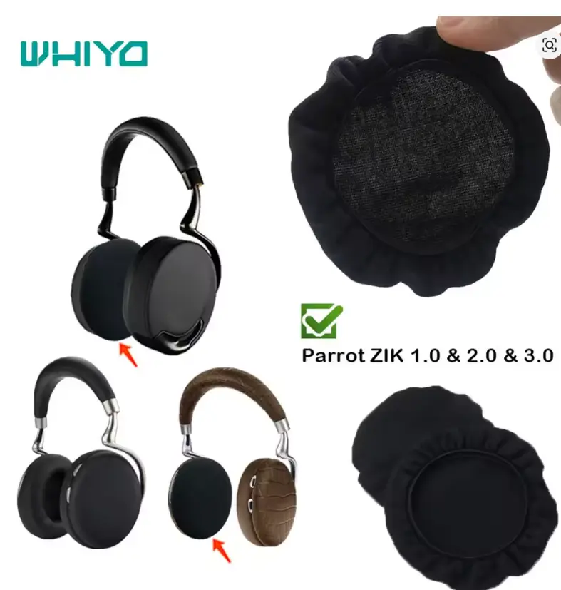 coussinet parrot zik