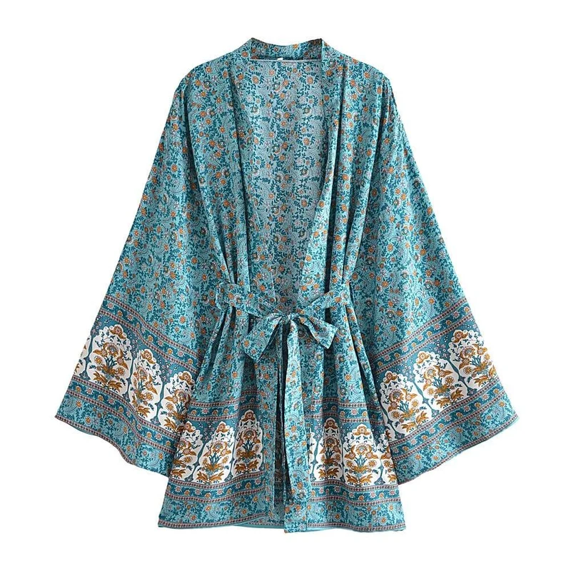 Aldora Boho Kimono ( 5 Colors )