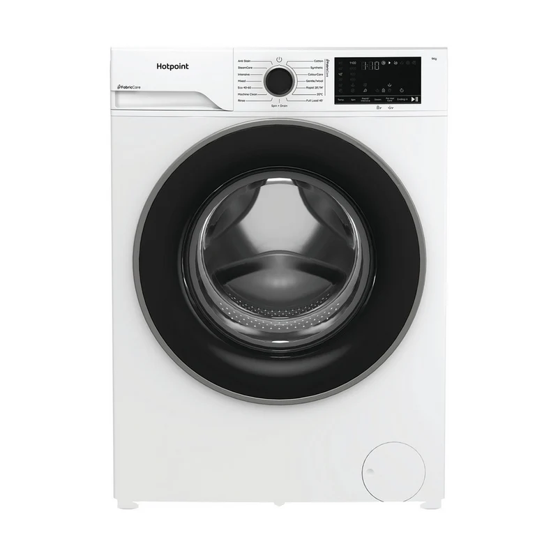Hotpoint HBWH93CAREUK 9kg 1400 spin Freestanding Washing Machine White