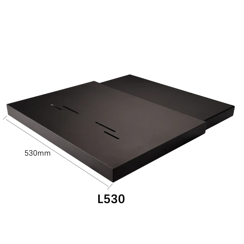 WUPRO Smart Laser TV Platform Tray S290 Mobile Telescopic Table For UST Projector
